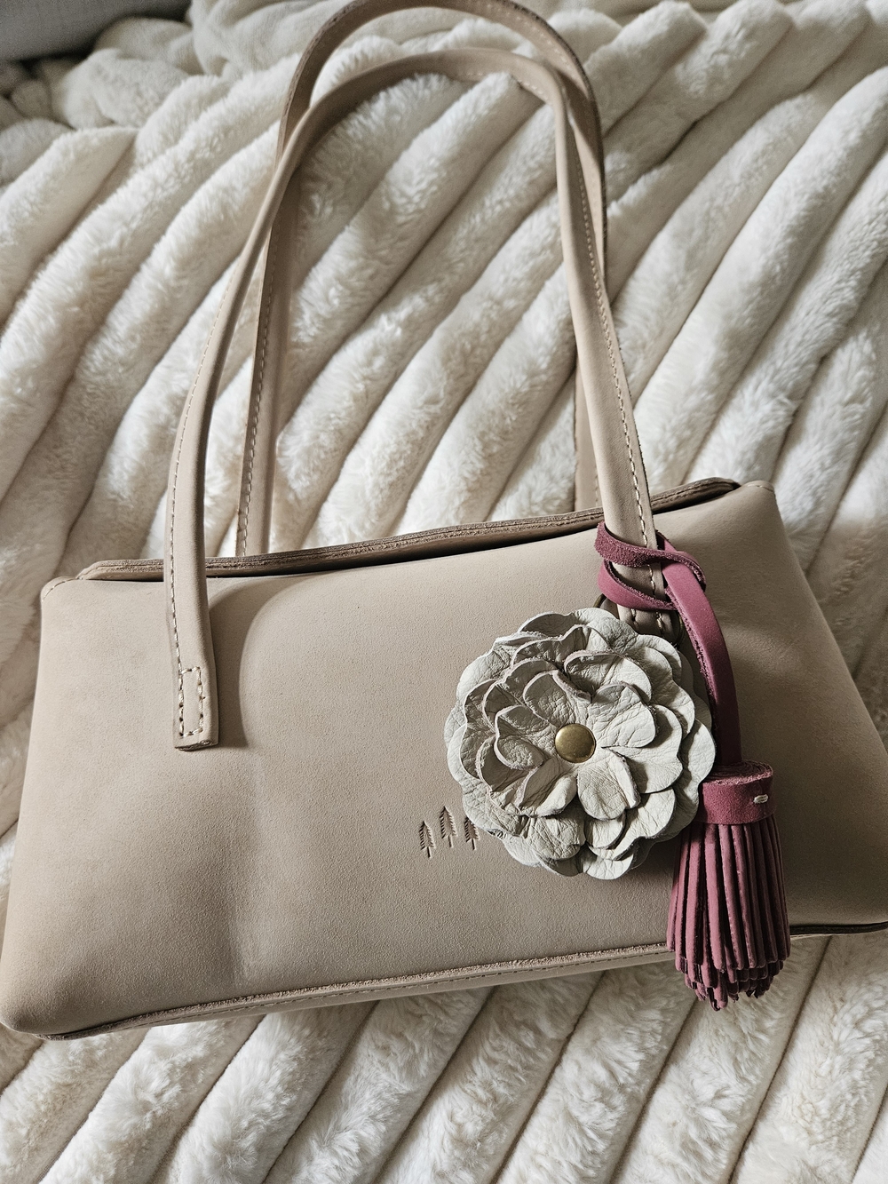 Portland Leather Ameila Shoulder Bag